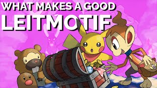 What Makes a GOOD Leitmotif  Pokémon Mystery Dungeon Explorers of TimeDarknessSky [upl. by Risser]