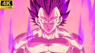 🇬🇧 THE FIRST TIME VEGETA TRANSFORMS THE ULTRA EGO  FAN ANIMATION DI mochaz7 [upl. by Ulises]