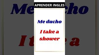 MI RUTINA DIARIA EN INGLES Parte 1 inglés curso aprenderinglesescuchando [upl. by Cookie884]