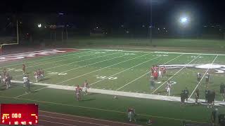 Brophy College Prep High School vs Basha High School Mens Freshman Football [upl. by Hadnama]