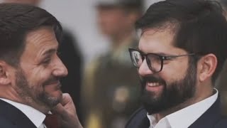 Desastre de gobierno de Gabriel Boric FontAlzas de la Luz DesproporcionadasFracaso Histórico [upl. by Kiona]