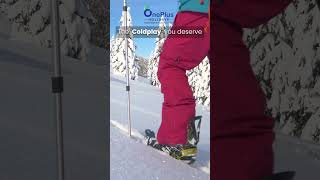 Ski with OnePlus Holidays [upl. by Kapoor739]