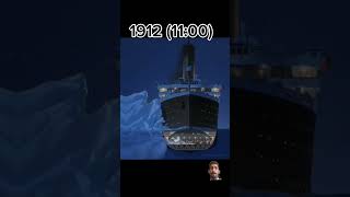 titanicship evolution edit rmstitanic titanic history ww2 ship britannic rmsolympic [upl. by Ijok158]