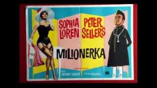 Sophia Loren amp Peter Sellers Sing Delightful Duet [upl. by Enaed]