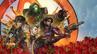 Borderlands 3  There are SEVENTEEN Raid Bosses [upl. by Saffier]