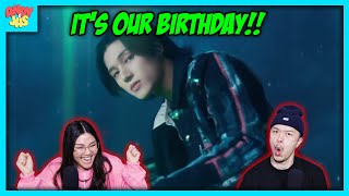 ATEEZ에이티즈  Birthday Official MV  REACTION [upl. by Inattirb789]