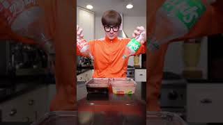 Please follow meI make interesting videos every day mukbang asmr drink foodsigma shorts [upl. by Goulden]