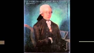 W A Mozart  KV 259  Organ Solo Mass in C major [upl. by Atwood890]