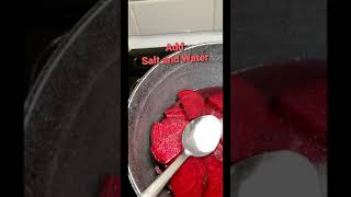 Best Steamed Beets Recipe very delicious [upl. by Ylecara249]