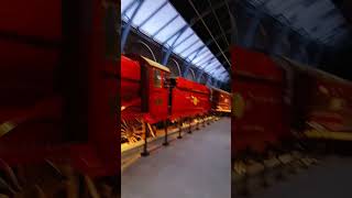 olton hall the first red engine [upl. by Shakespeare680]