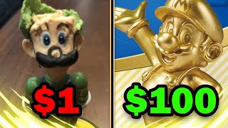 1 Amiibo VS 100 Amiibo Tournament [upl. by Barnabe530]