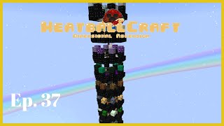 Meatballcraft Ep37  Day of Resource Miners [upl. by Kciredes880]