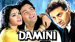 Damini Full Movie in Hindi Dubbed 2024 HD Review amp Facts  Sunny DeolRishi Kapoor [upl. by Aisyram]