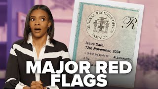 Jamaica Finally Sent Us Kamala’s Father’s Birth Certificate  Candace Ep 109 [upl. by Giulio]