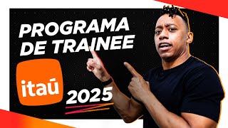 REACT PROGRAMA TRAINEE ITAÚ 2025 [upl. by Raasch810]