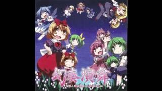 Touhou Puppet Dance Performance OST Garden of the Sun [upl. by Ansilma]