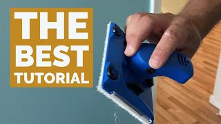 How To Use a Paint Edger LIKE A PRO  IN ABOUT ONE MINUTE [upl. by Hildebrandt786]