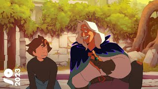 THE ALCHEMISTS  Animation Short Film 2023  GOBELINS [upl. by Culver]