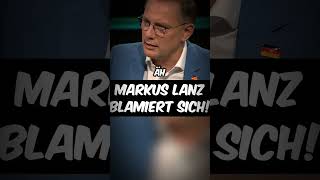 Markus Lanz blamiert sich tinochrupalla afd shorts [upl. by Naginnarb]