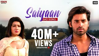 Saiyaan Full Song  Ankush  Mahiya Mahi  Akassh  Latest Bengali song  Eskay Movies [upl. by Braasch311]