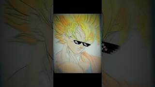 This is for Anime Lovers Top 5 Filters on Goku Drawing [upl. by Arekat243]