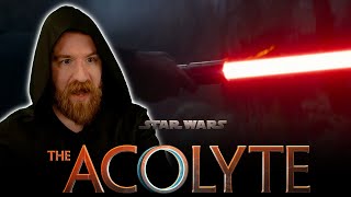 The Acolyte  Official Trailer  Disney  Reaction [upl. by Adiene954]