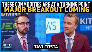 Commodities at a Turning Point Anticipating a Breakout  Tavi Costa [upl. by Nancie16]