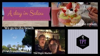 Holiday in Salou  2017 [upl. by Binky]