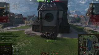 4278WN9  T28 HTC on Lakeville  4059dmg 4frags 895assist  World of Tanks [upl. by Arrat]