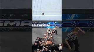 Kevin Owens with a surprise attack on Cody Rhodes [upl. by Drarrej969]