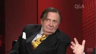 Barry Humphries on Gina Rinehart 2 [upl. by Riegel540]