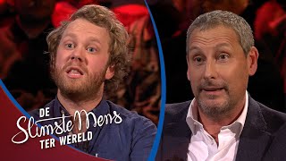 Compilatie week 7 Het beste van de jury  De Slimste Mens ter Wereld [upl. by Eelana220]