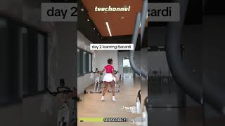 This is how we celebrate TikTok dance challenges 2024 Barcardi [upl. by Norward]