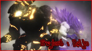 OBSIDIUS AND KRYSTALAK SHOWCASE │ PROJECT KAIJU [upl. by Gulgee762]