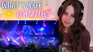 Nightwish  Alpenglow  Live in Tampere  Performance Reaction [upl. by Troth]