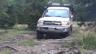 Raid 4x4 Grèce Bulgarie Roumanie 2024 part 2 [upl. by Quillan403]