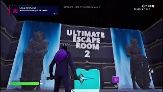 Ultimate Escape Room 2 Full guide All Levels [upl. by Mehalick189]