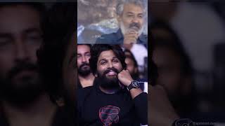 ఇండిస్టీకి దేవుడు ఇచ్చిన వరం నువ్వు Rajamouli Great Words About alluarjun pushpa2 [upl. by Mercedes]