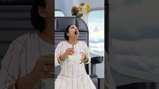 Chicken Walking in Aeroplane 🤣🤪 shorts viral funny funnyvideo airplane  Stay With Rinty [upl. by Lorolla]