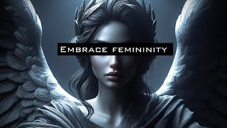 Embrace Femininity  Christianity Edit [upl. by Ived214]