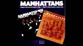 The Manhattans Greatest Hits [upl. by Neddie789]