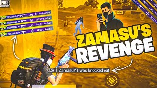 I TOOK Seven7EyesYT REVENGE From Pro SQUAD  PUBG MOBILE LITE GAMEPLAY  OnePlus9R98T [upl. by Service]