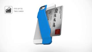 Remora Wallet Case for iPhone [upl. by Toblat]