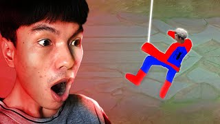 ការកកើតនៃមនុស្សពីងពាង “SpiderMan” នៅក្នុង Mobile Legends [upl. by Sadinoel]