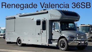 2024 Renegade Valencia 36SB [upl. by Jasun399]