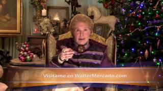 Mensaje de Navidad por Walter Mercado [upl. by Darryl]