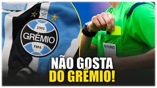 ELE NÃO GOSTA DO GRÊMIO [upl. by Fortna]