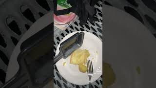 La raclette était vraiment excellente [upl. by Eneleahs]