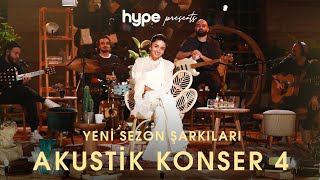 Yeni Sezon Şarkıları  Akustik Konser 4 [upl. by Witt]