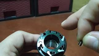 6 pawls freehub spring and pawl removal and install back [upl. by Fortunia]